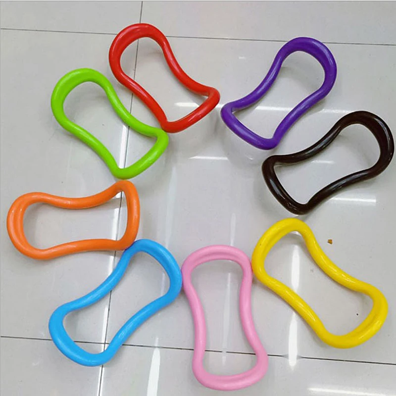 Йога Пилатес колесо круг оборудование многофункциональный тренажерный зал