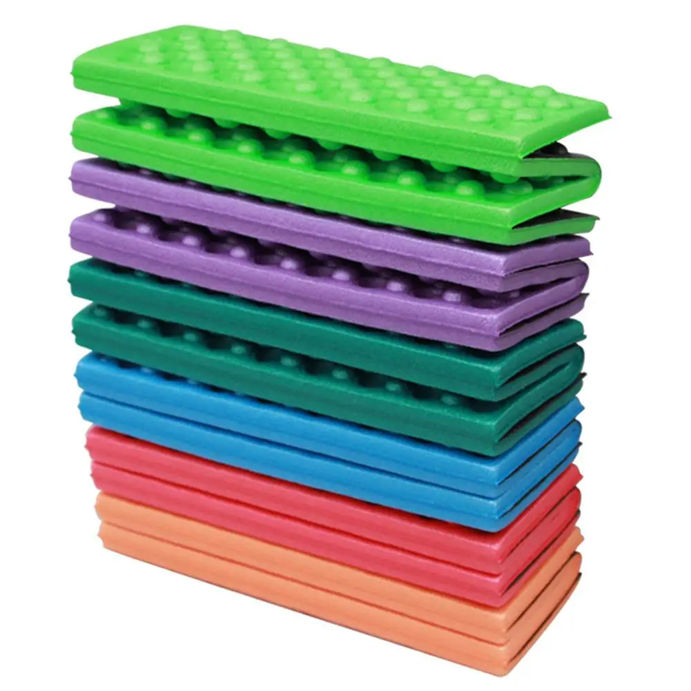 2 шт. портативные уличные водонепроницаемые складные сиденья для сада пикника