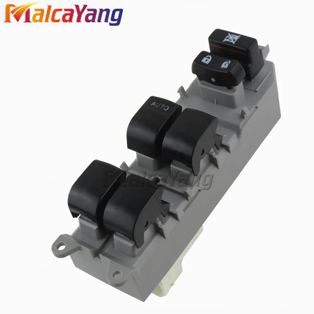 

Window Master Control Switch 84820-02190 84820-12520 84820-06070 84820-06100 8482006100 for Toyota Vios Corolla RAV4
