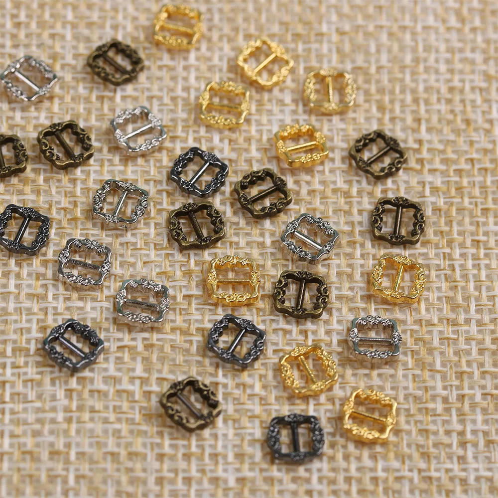 Мини-пряжки для кукол 3 5 мм/7 мм 20 шт. | Игрушки и хобби