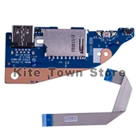 new power switch panel usb board for lenovo yoga ns b601 w cable 530 14ikb eyg10