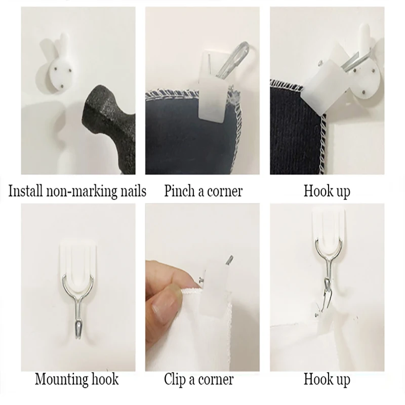 Модная современная личность Черная вода лунное украшение гобелен настенный