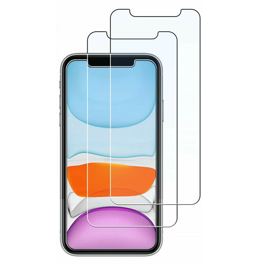

Coque + Vitre Protection écran For iPhone SE 2021 11 Pro X XS Max XR 8 7 6S Plus