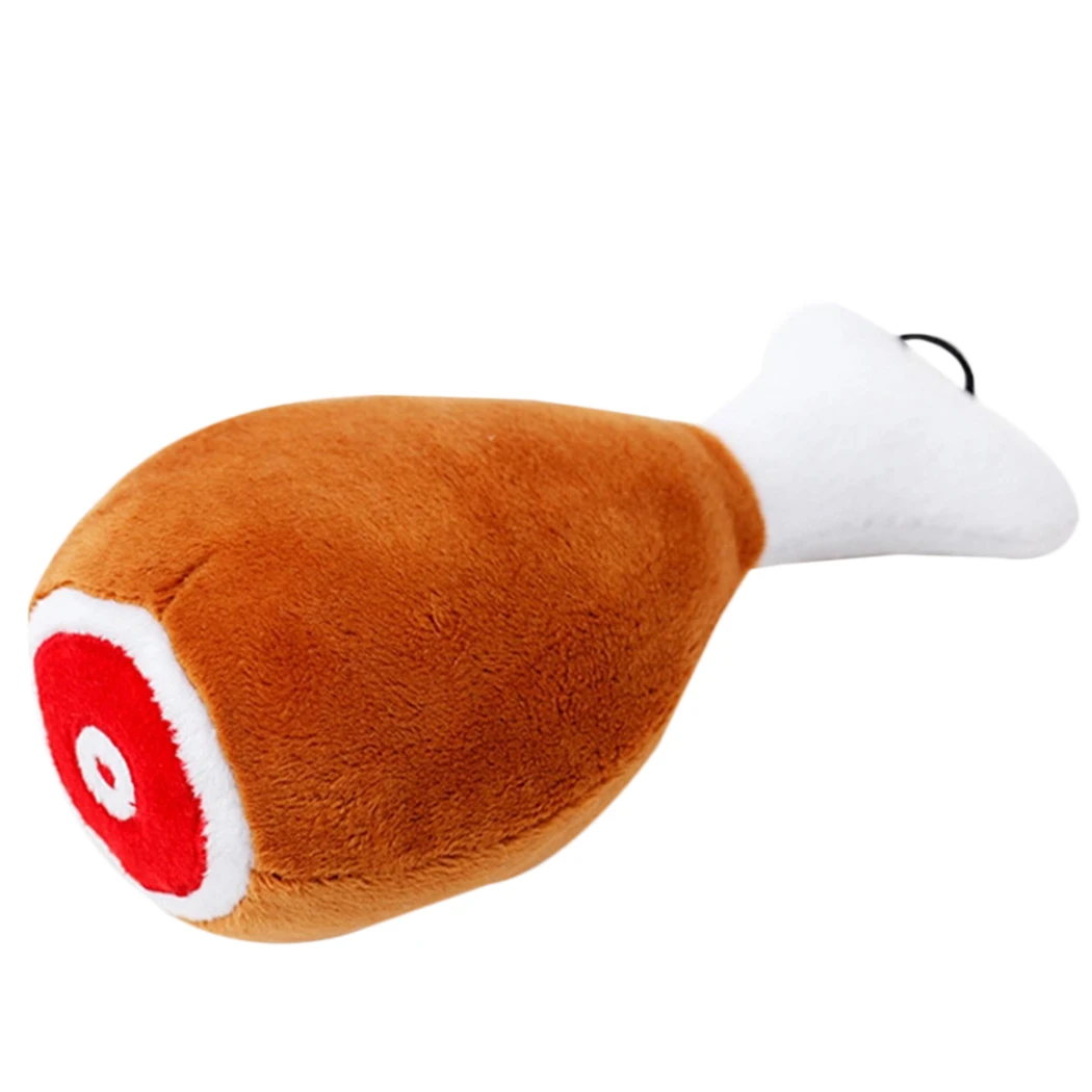 Игрушки для собак против укусов имитация панды игрушка в виде Барабанной палочки