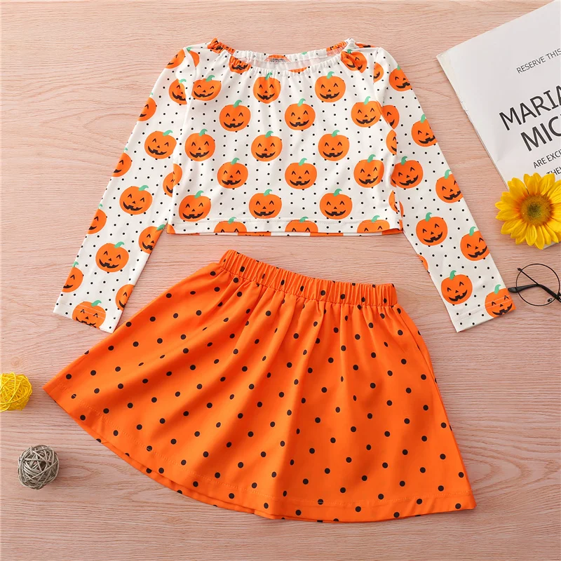 

Детский фототоп с длинным рукавом и круглым вырезом, 2 шт.