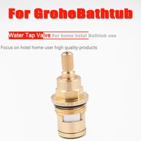833405 spool three hole basin hot and cold water faucet spool to fit part of the shower faucet