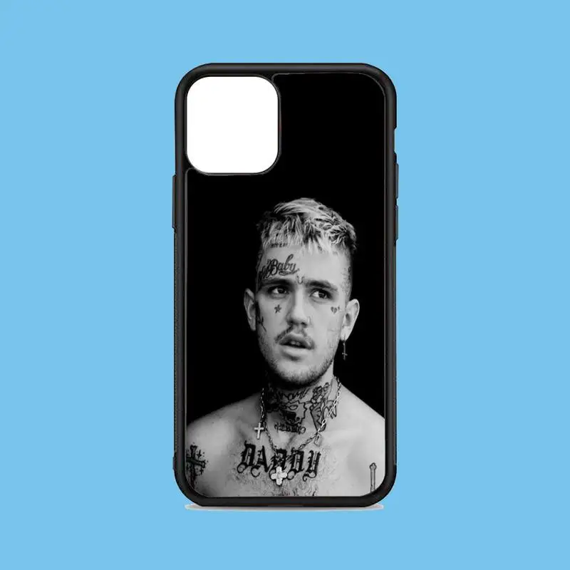 

Lil Peep Hellboy Love Phone Cases For IPhone 12 Mini 11 Pro XS Max X XR 6 7 8 Plus SE20 High Quality TPU Silicon Cover