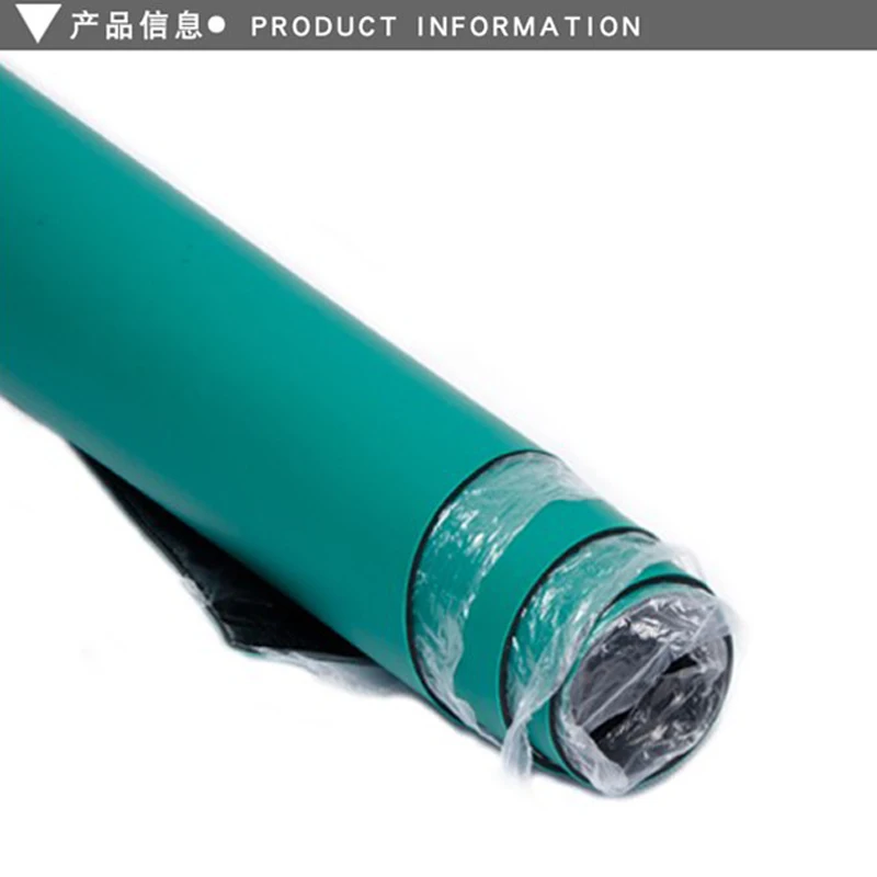 1000*500*2mm Antistatic Mat Anti Static Blanket ESD Table for BGA Repair Work | Shafts