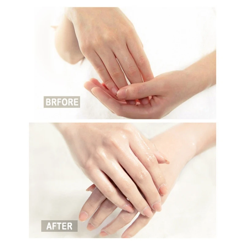 Крем для рук с лошадиным маслом увлажняющий питательный кожи против трещин