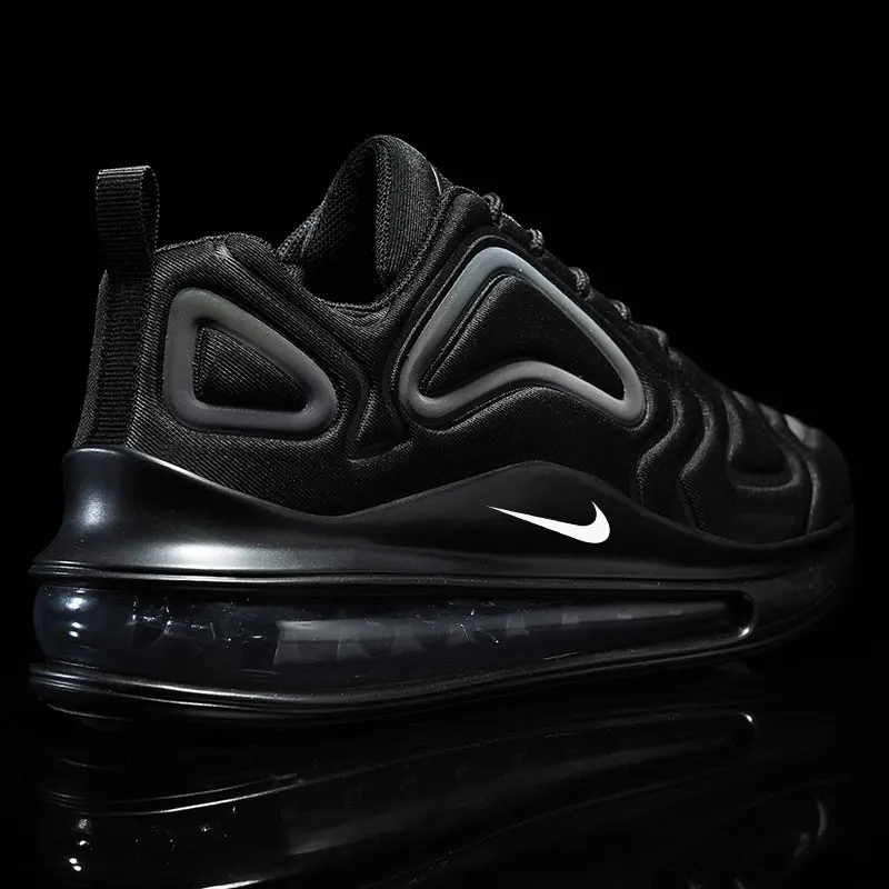 

NIKE-NIKE AIR MAX 720 Men's Running Shoes Authentic Original Breathable Comfortable New Inclusion Fashion Classic AO2924-004