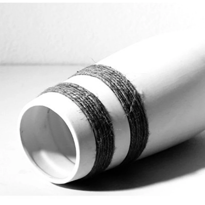 Белая пеньковая веревка керамическая художественная водная культура