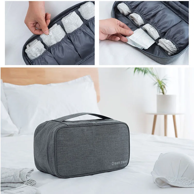 JULY'S DOSAC многофункциональная дорожная сумка для хранения нижнего белья