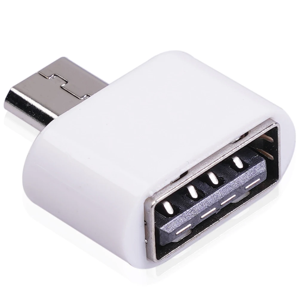 Фото Адаптер для кабеля Micro USB 2 0 к OTG конвертер мыши клавиатуры планшета Samsung S6