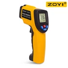 Инфракрасный термометр ZOYI GM320GM550, цифровой инфракрасный термометр, Бесконтактный лазерный-50  380  -50  550 градусов