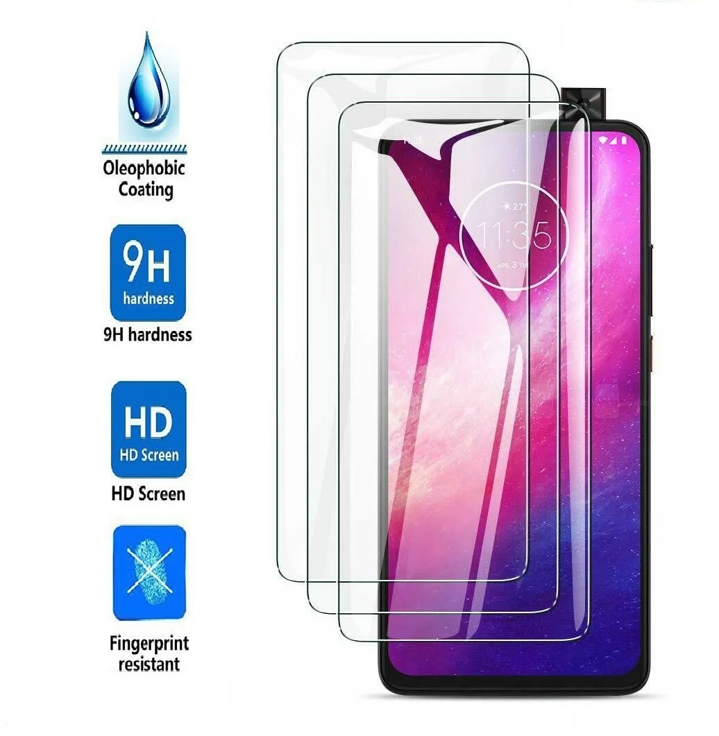Высококачественная Защитная пленка для Motorola Moto G Stylus G8 Power One Hyper Tempered Glass|Защитные