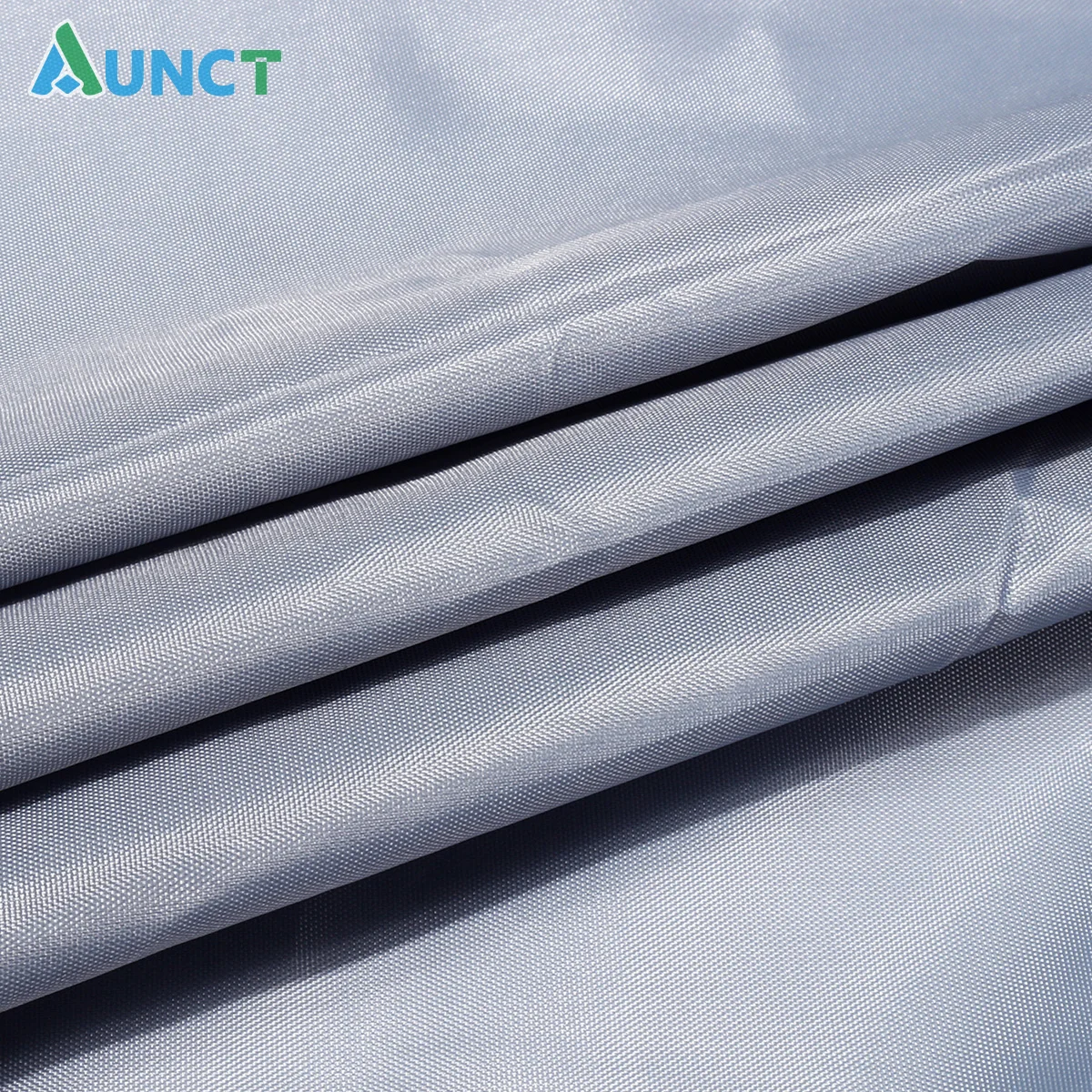 3x3x3M треугольные серые навесы Открытый водонепроницаемый тент парус УФ Защита