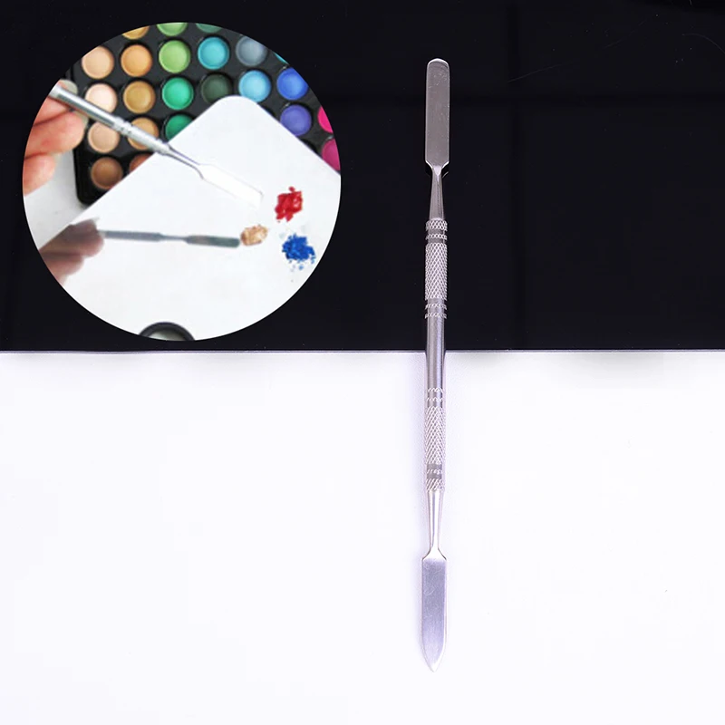 

1pcs Dentist Tool Stainless Steel Teeth Dental Probe Dental Hygiene Oral Care