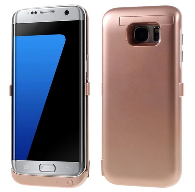 6500 мАч чехол для samsung Galaxy S7 edge G9350 чехол Зарядное устройство для samsung Galaxy s7 G9300 G9308 внешний аккумулятор