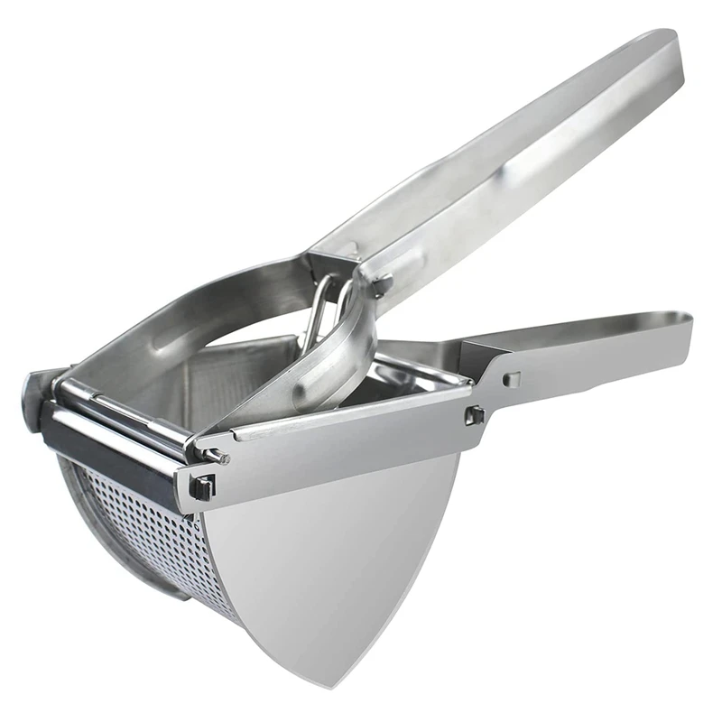 

Stainless Steel Potato Grinder Suitable for Mud, Fruit Juicer, Baby Food