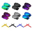 Сменные поляризованные линзы SmartVLT для солнцезащитных очков Oakley Split Jacket с вентиляцией-несколько вариантов