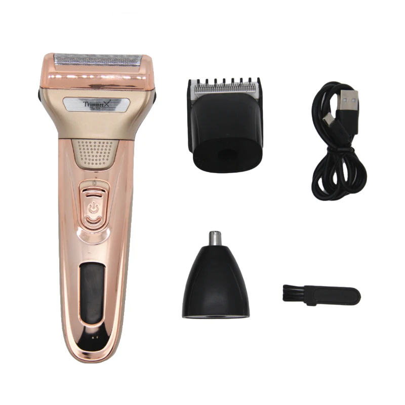 

3In1 Electric Hair Clipper Rechargeable Shaver Beard Trimmer Wireless Professional Men Hair Cutting Machine Multifunctional