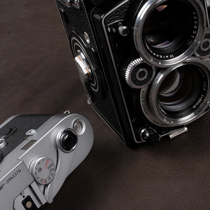 Кнопка спуска затвора камеры металлическая 10 мм выпуклая для Fuji X100 X10 X20 X E1 PRO1 X100T