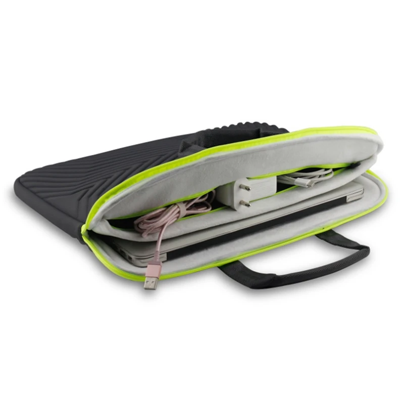 Портфель для ноутбука 15 6 дюйма мужчин и женщин водонепроницаемый портфель