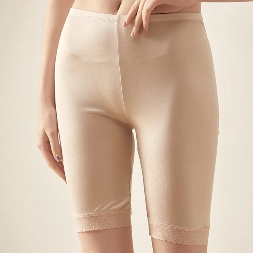 Женские кружевные легинсы леггинсы из 50% шелка вискозы длина 20 дюймов XS363 |