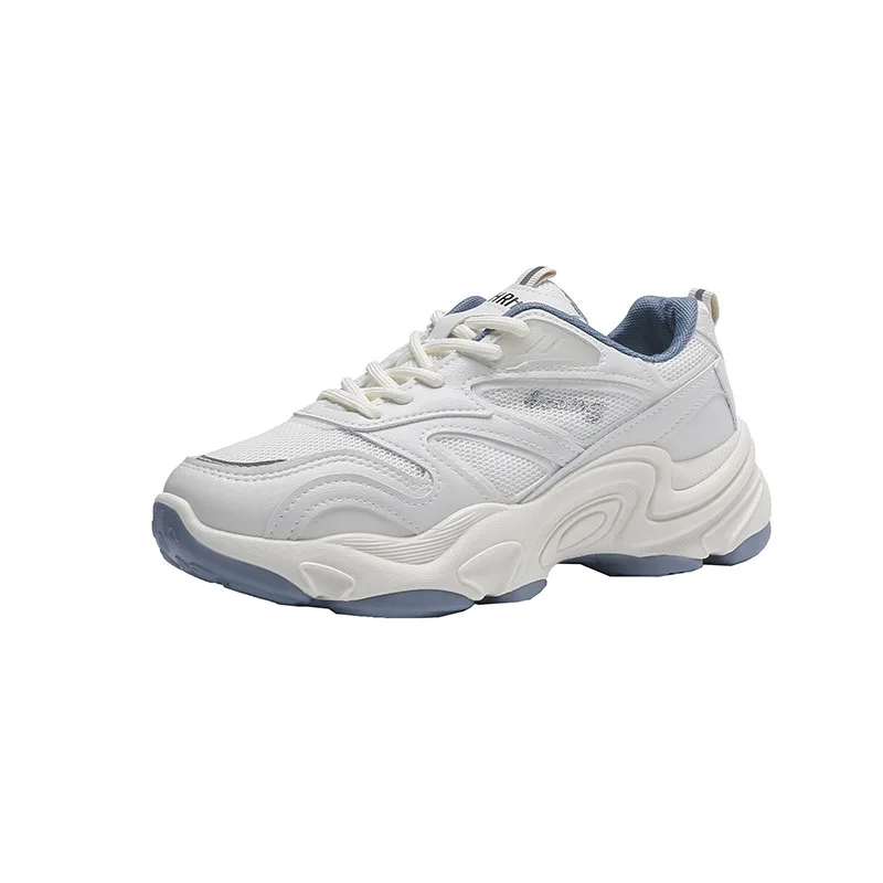 Han edition of new fund of 2021 autumn ins torre students heighten running shoes for women's shoes tide red FD7006 Venus