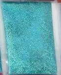 green blue 0.2MM1/12" PET 50 г голографический блеск/с голографическим блеском/ультра тонкий/тумблер блеск/дизайн ногтей Блеск объемный блестящий, 19 цветов - Цвет: green blue