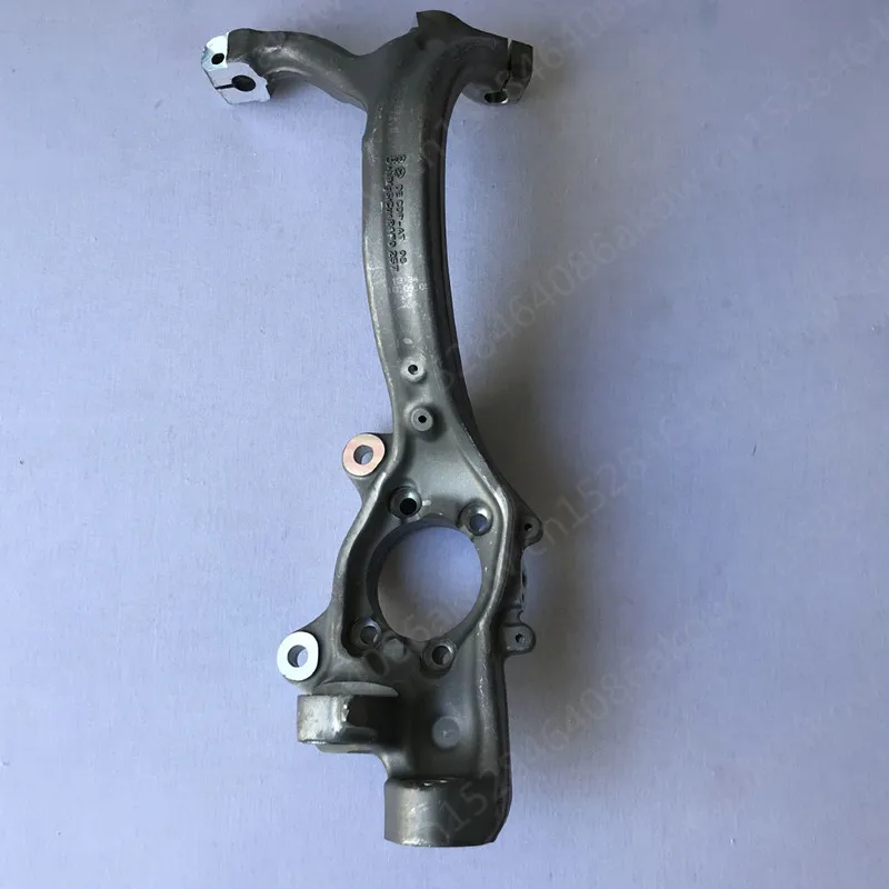 

Подвеска переднего колеса автомобиля фиксированный кронштейн управления 2005-au diA6 C6 S6 подшипник поворотного кулака