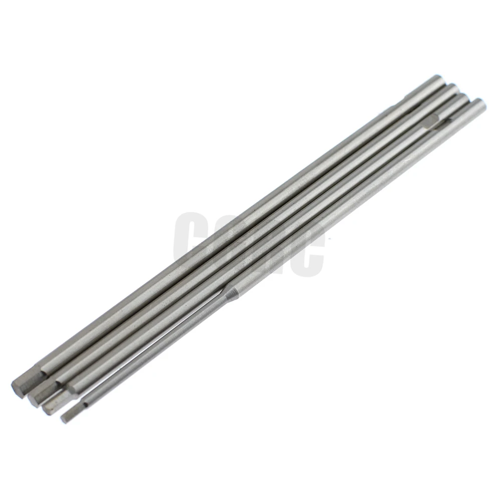 rc модель стальной шестигранн