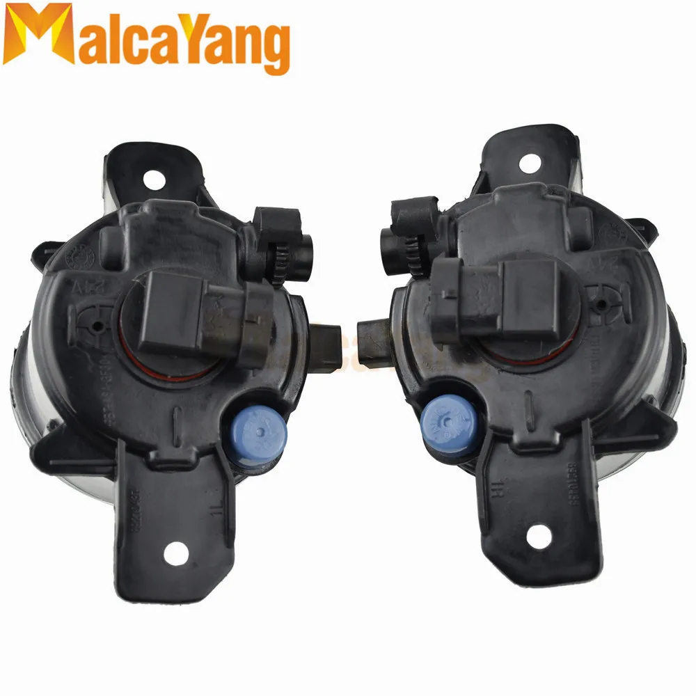 Передние светодиодсветодиодный Противотуманные фары 26150 8990B для Nissan Tiida Juke
