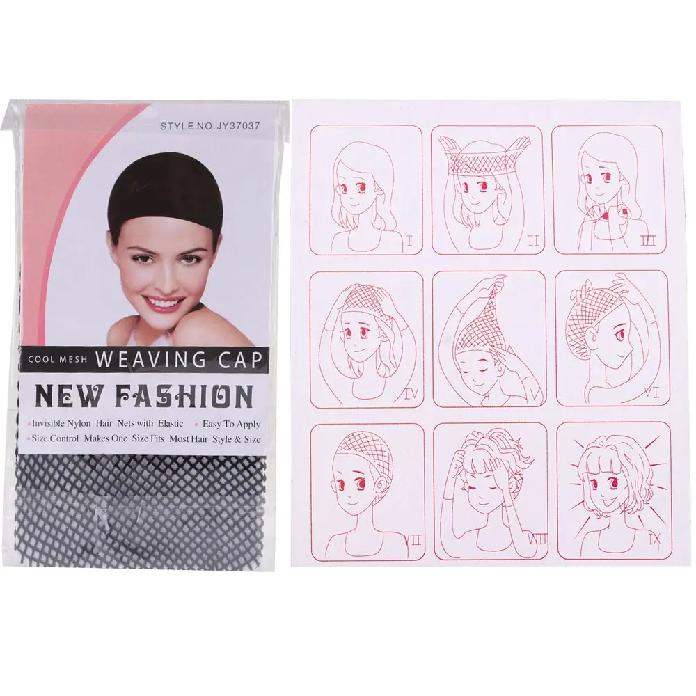 1 шт. модные растягивающиеся Сетчатые эластичные повязки для волос косплея