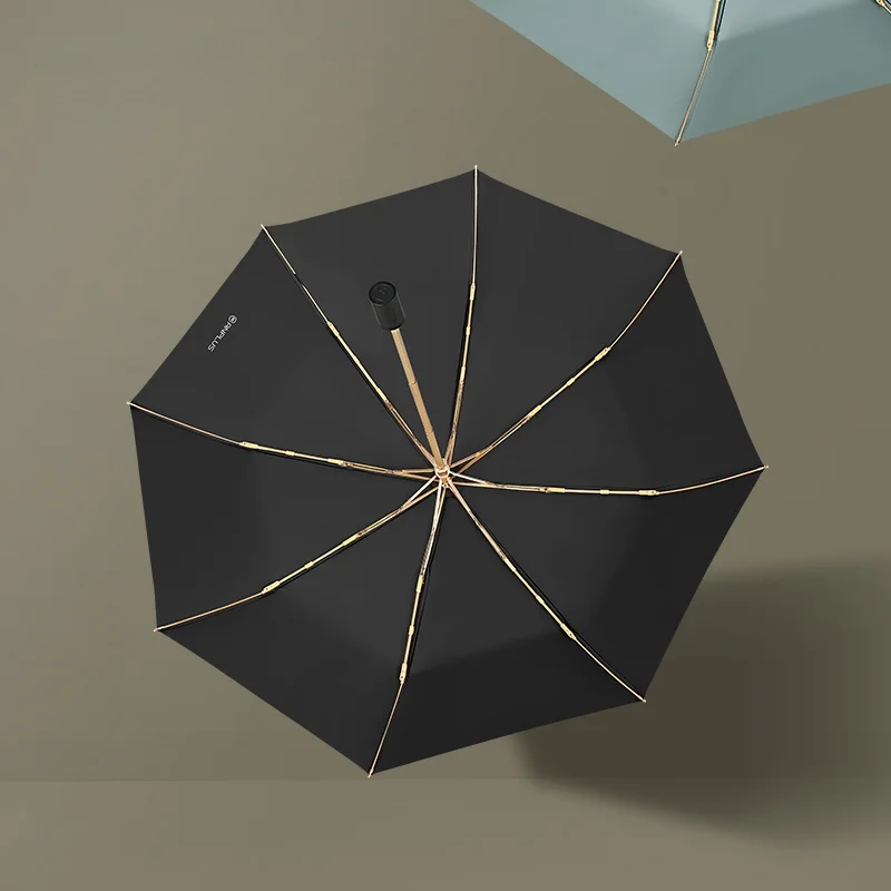 

Quality Designer Umbrella Uv Protection For Traveling Business Umbrellas For Rain And Sun Paraguas Mujer Rain Equipment LL50UM