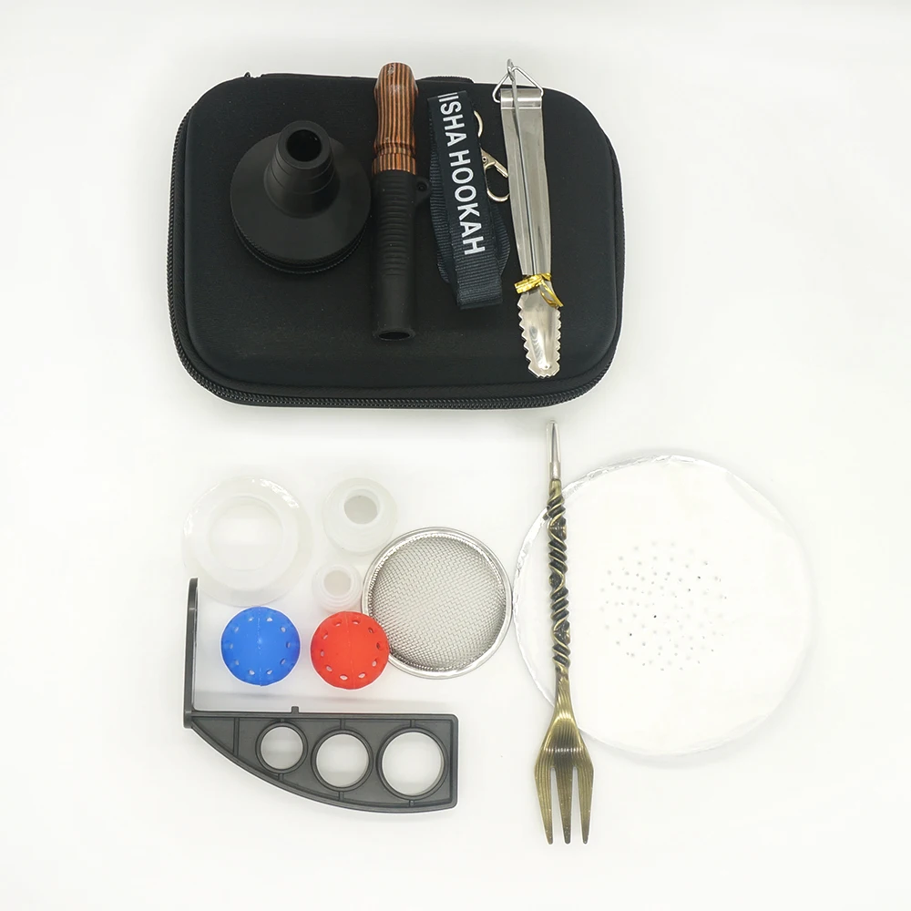 1 комплект аксессуары для ловли масла вилка кальяна мундштуки держатель шланга