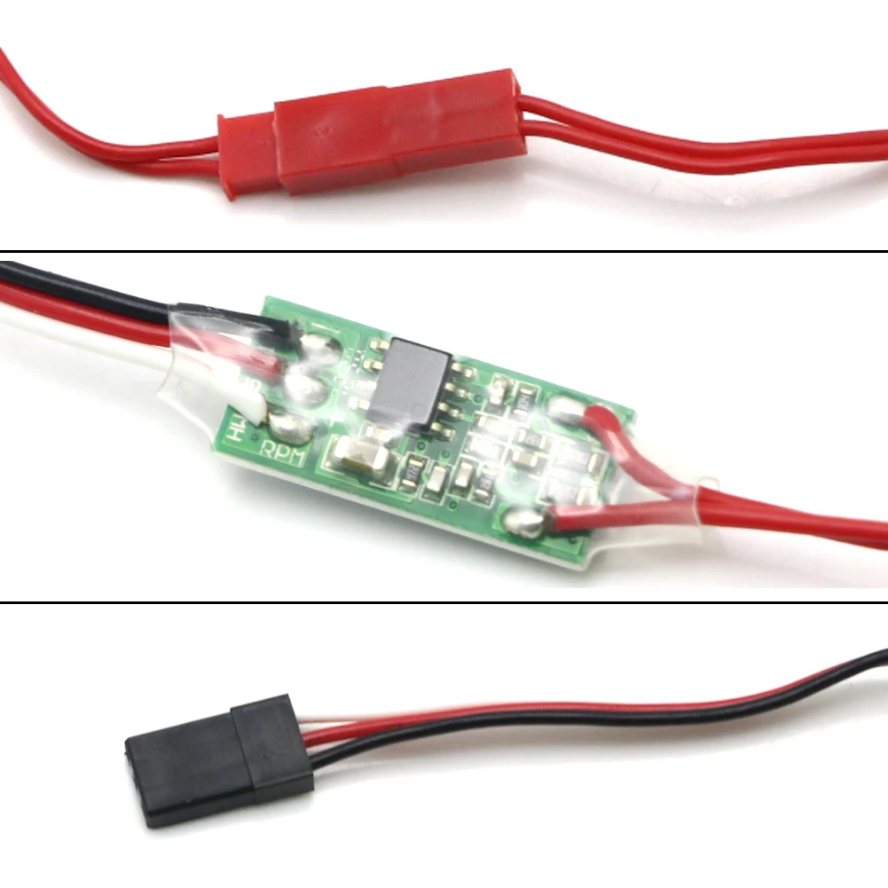 Бесщеточный датчик RPM Hobbywing для высоковольтного контроллера скорости ESC | Игрушки