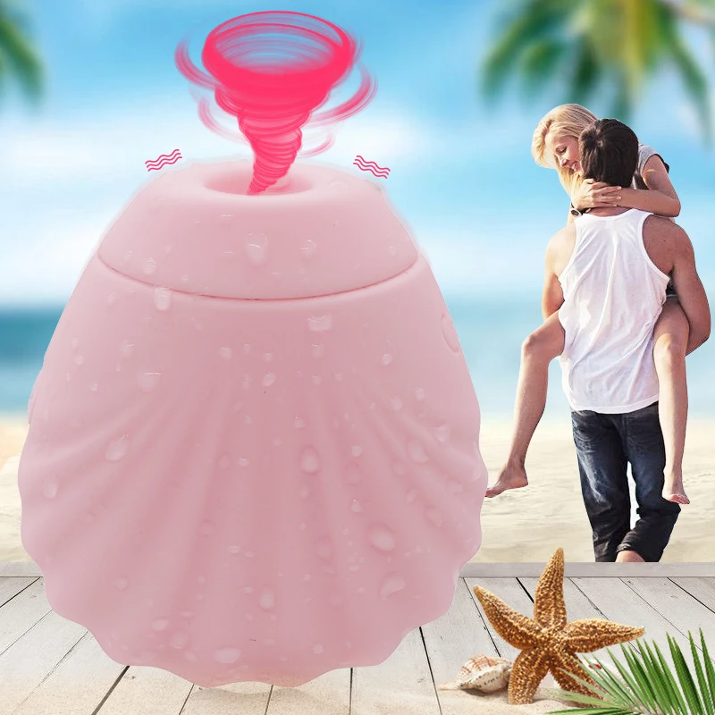 Всасывающий вибратор для женщин Стимулятор клитора секс-игрушки Женский