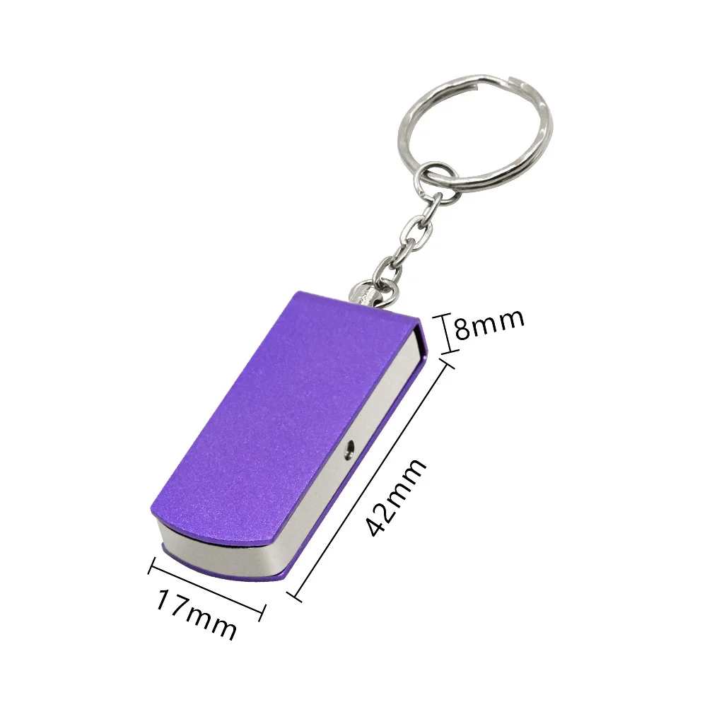 Оптовая продажа мини usb флеш накопитель 3 0 USB металлическая флешка 16 ГБ 32 64 micro 128