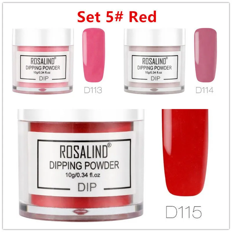 10 г Dip Набор теней для ногтей голографический блеск пигмент порошок 12 пилка сухие