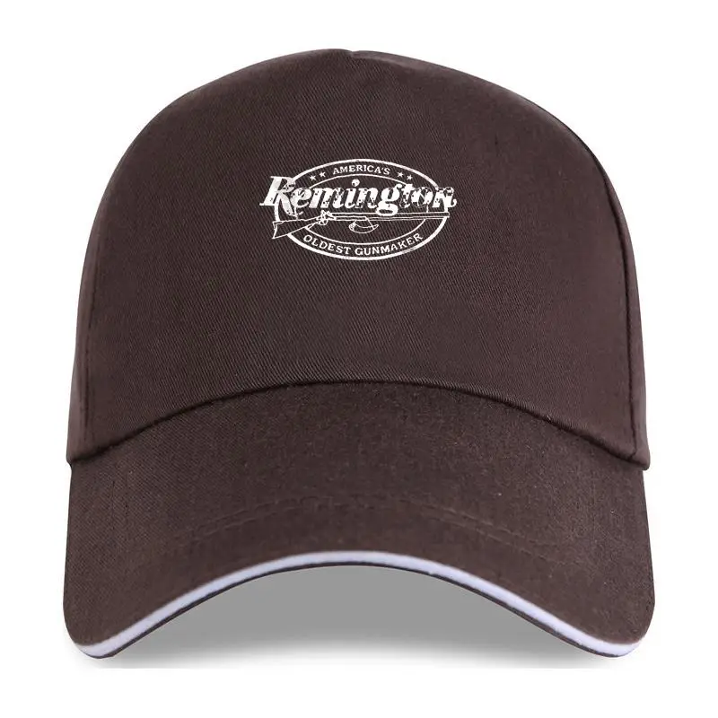 

New Men 2021 Remington Firearms Camo Oldest Gunmaker Black funny Baseball cap novelty women