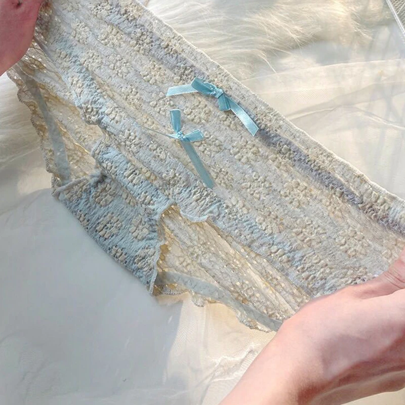 Сексуальное хлопковое нижнее белье для девушек в японском стиле хлопковые