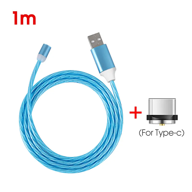 02 Крутой Магнитный USB кабель для быстрой зарядки usb type C кабель магнитное зарядное устройство для зарядки данных Micro USB кабель мобильного телефона кабель USB шнур - Цвет: 02
