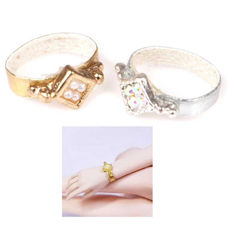 

1pc 1/6 Scale Figure Doll Jewelry Diamond Bracelet Bracelet Wrist For 12" Action Figure Toys Accessories