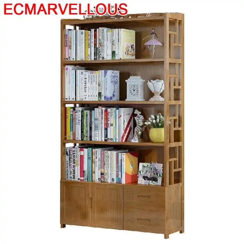 

Kids Decoracao Meuble Rangement Mobilya Camperas Madera Estanteria Para Libro Retro Furniture Rack Libreria Bookshelf Case