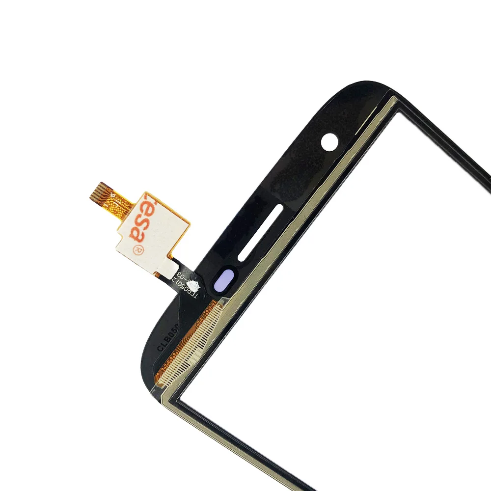 

5.0'' Touch Sceeen For Ulefone U007 Touch Screen Glass Tested Front Glass Digitizer Panel Lens Sensor Tools Adhesive