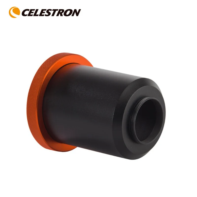 

Celestron 93646 Astronomical Telescope Accessories For C925 HD11 HD14 Primary Mirror Photography T Port Adapter