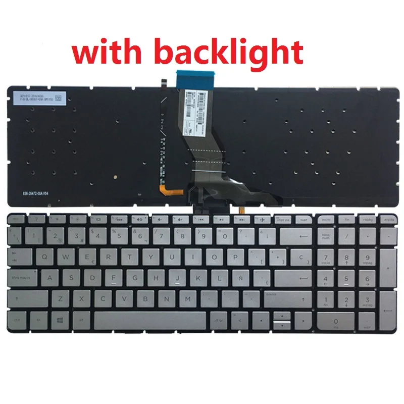 Клавиатура для ноутбука HP Pavilion 15-AU 15-AU000 15-au091nr 15-au097cl 15-au010wm 15-au018wm 15-au020wm | Компьютеры