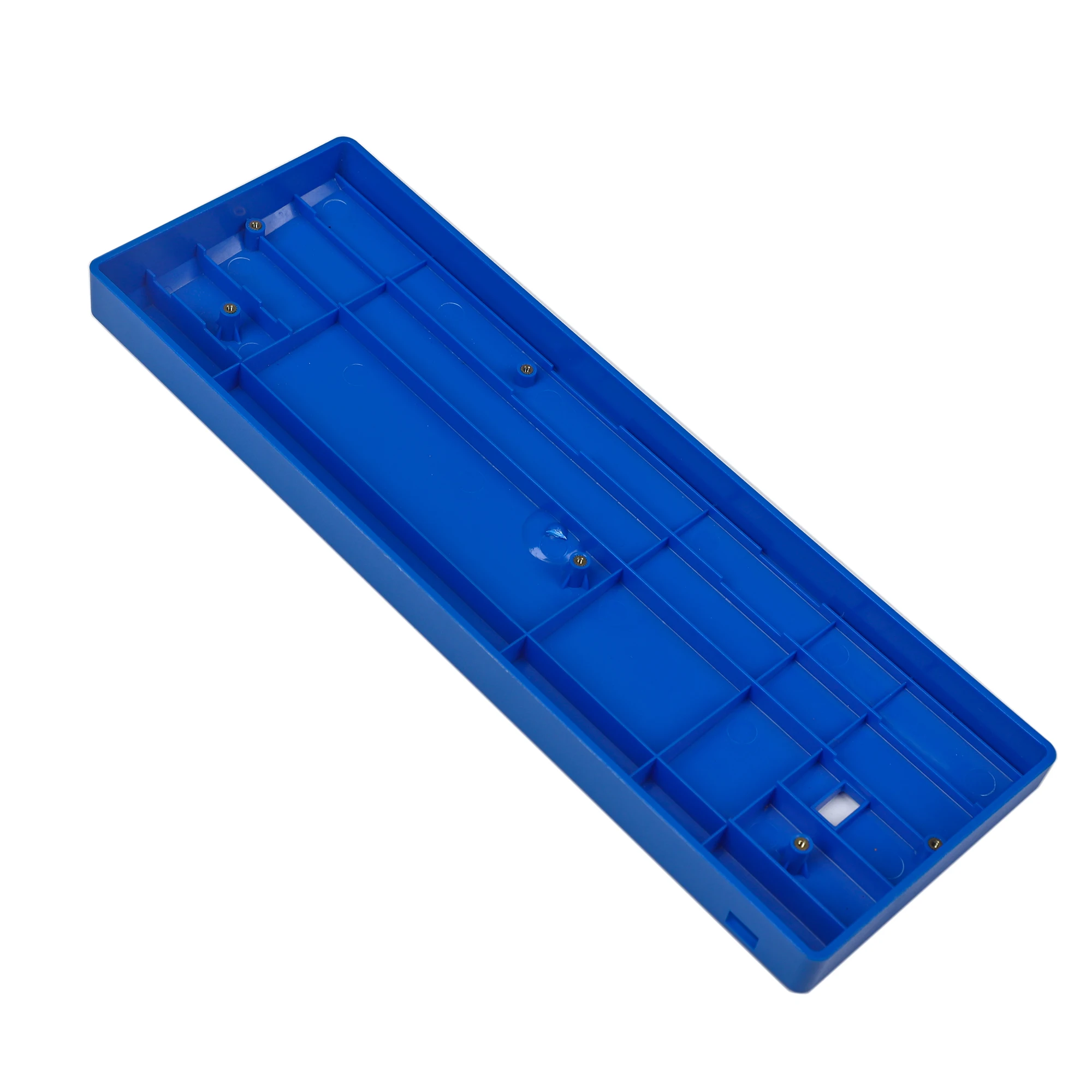 60 qmk via 61 64 hhkb layout ansi iso pcb keyboard gh60 plastic case for gaming mechanical keyboard poker 2 pok3r faceu 60 free global shipping