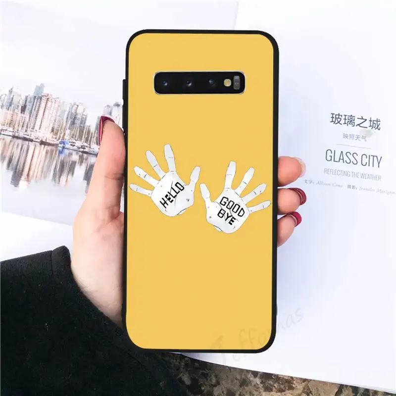 

The Umbrella Academy Phone Case For Samsung galaxy S 8 9 10 20 21 30 A 30 50 51 70 note 10 plus Ultra 5g